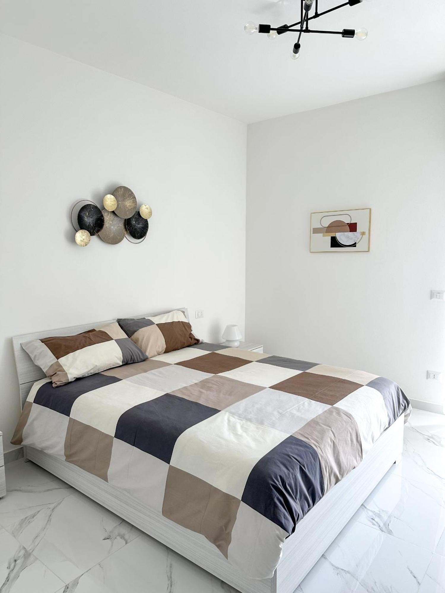Casa La Rosa Apartment เลซา ภายนอก รูปภาพ