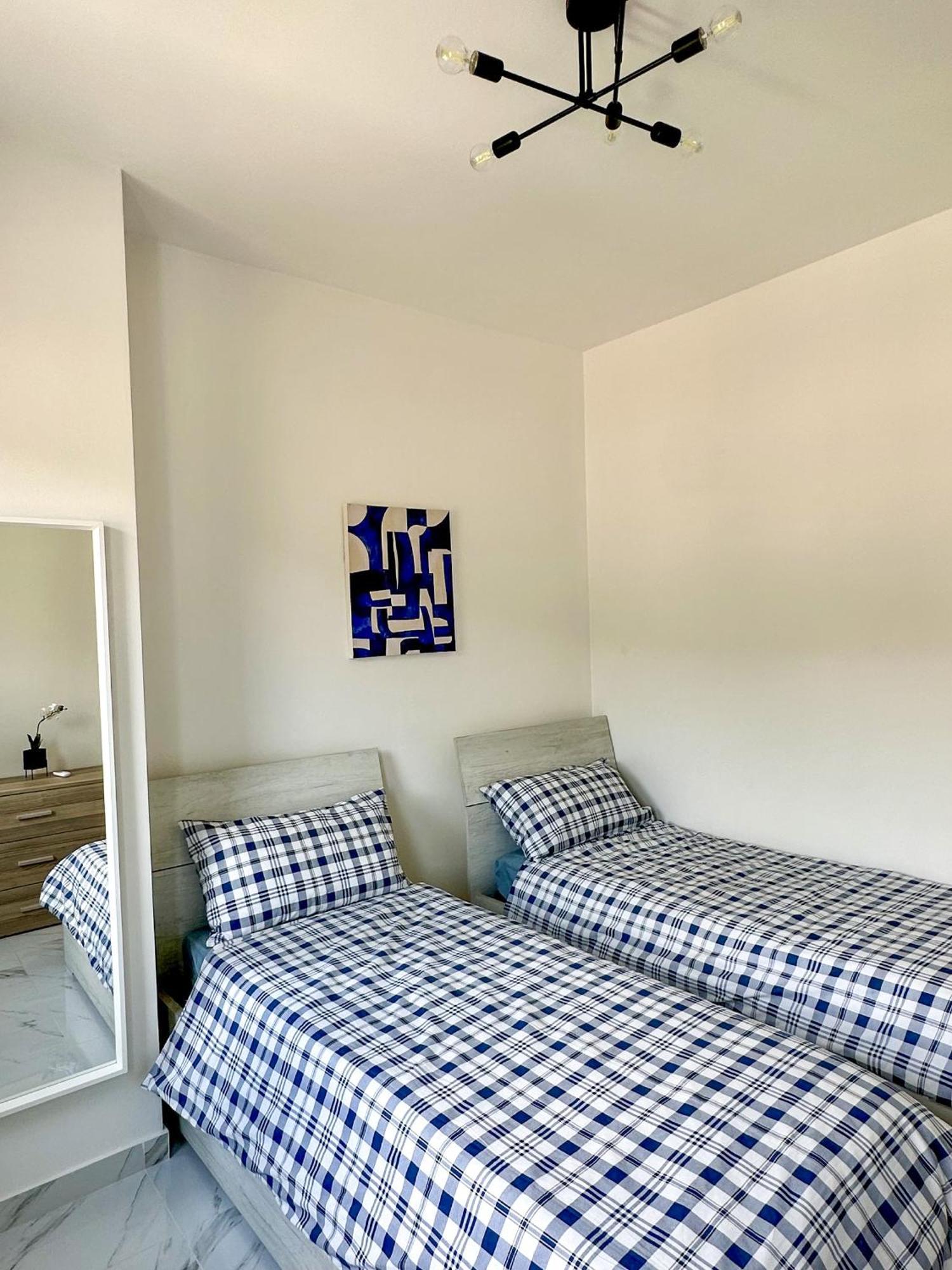 Casa La Rosa Apartment เลซา ภายนอก รูปภาพ