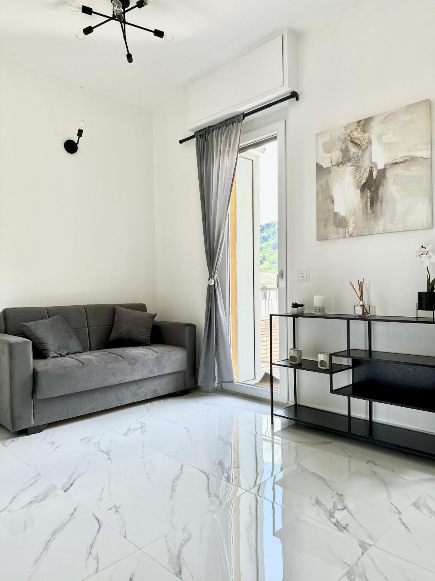 Casa La Rosa Apartment เลซา ภายนอก รูปภาพ